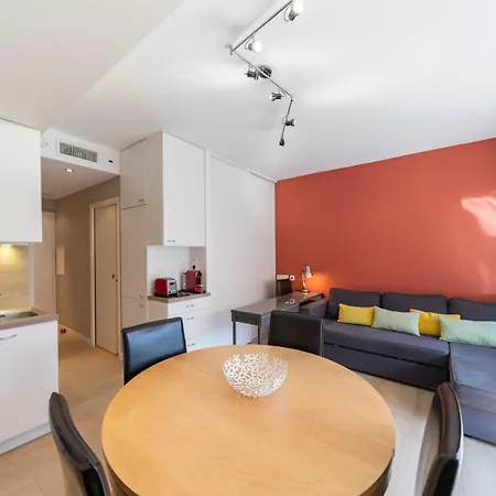 דירה Brand New One Bedroom 2min Walk To Carlton קאן